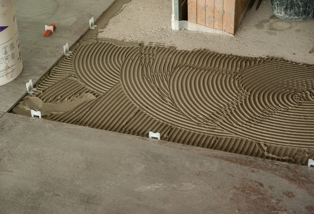 Combien de croisillons de carrelage faut-il au mètre carré ?